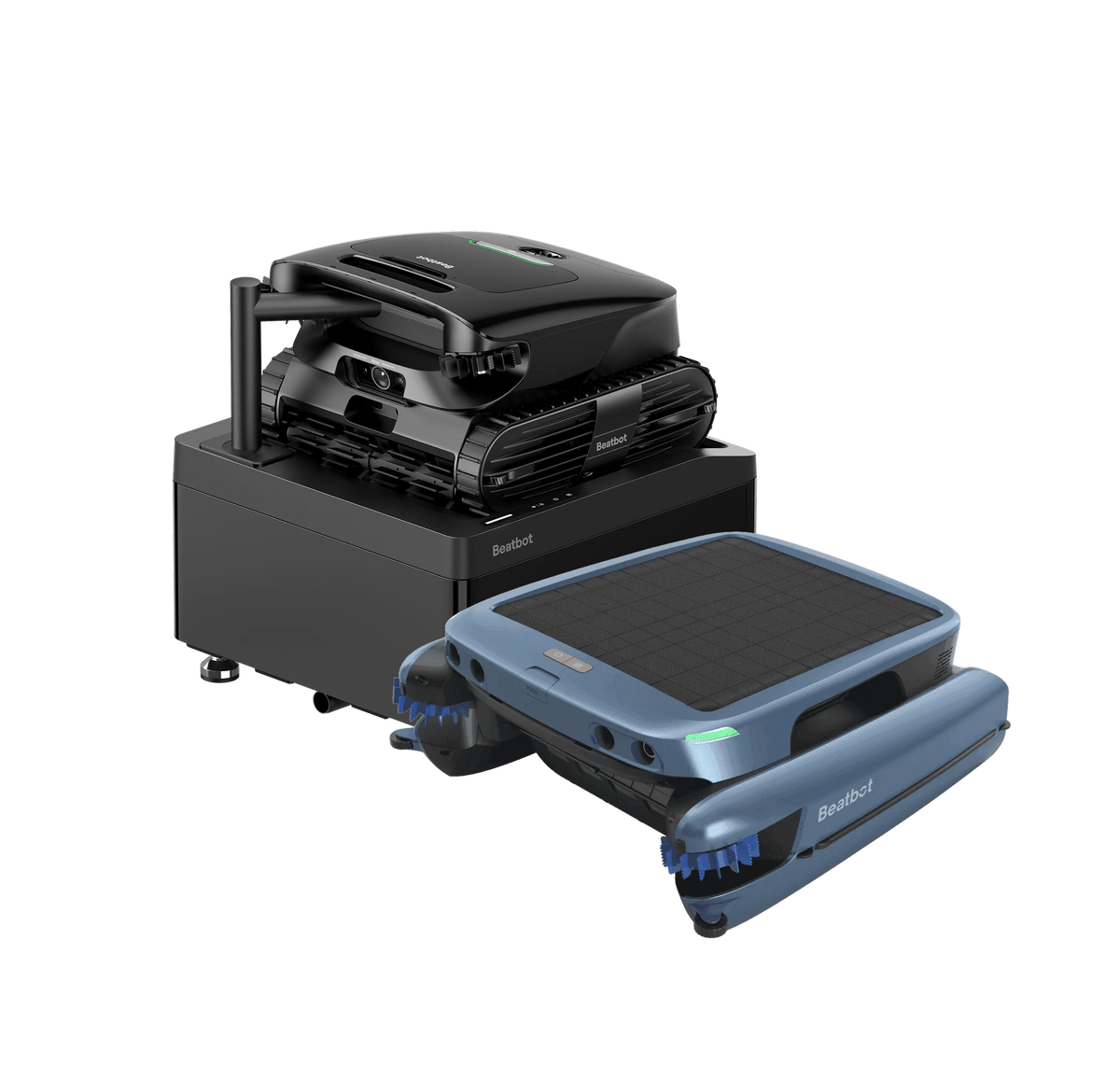 Beatbot AquaSense X AI Robotic Pool Cleaner with Self-Cleaning Station – view 11