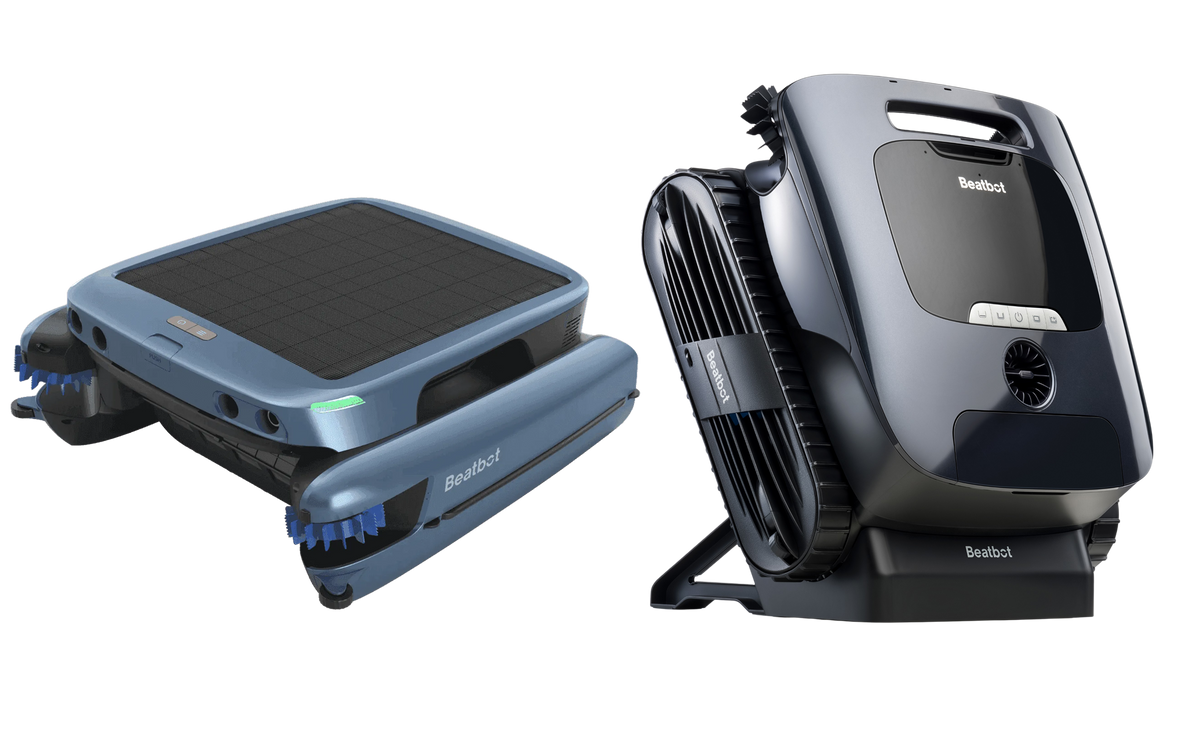 Beatbot AquaSense 2 Ultra AI Robotic Pool Cleaner with AI Camera Mapping – view 9