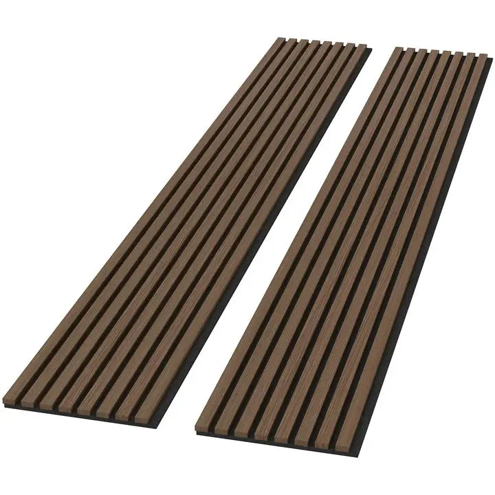 Acoustic Solid Wood Slat Wall Panels, 2 Panels Per Box – view 40