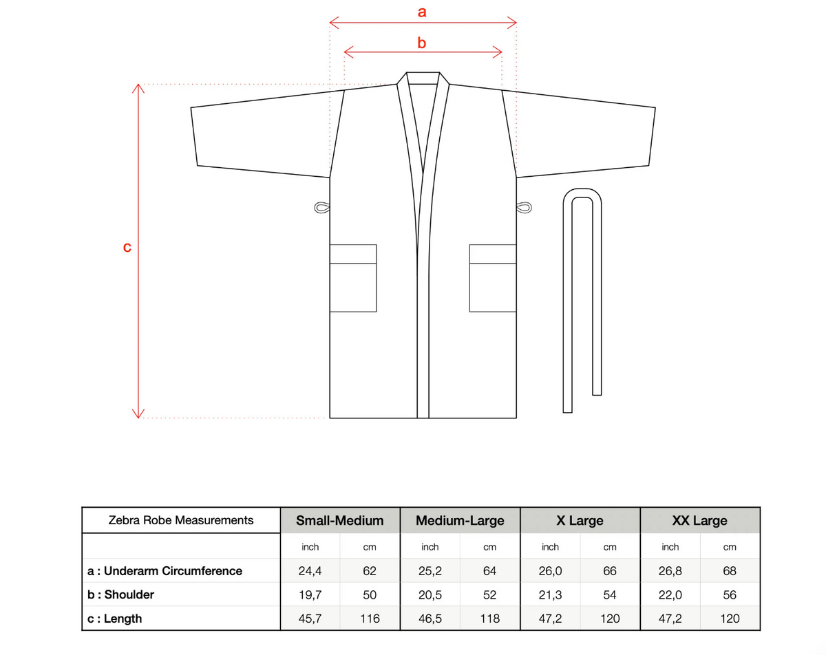 Kariye Ivory 100% Linen Robe with Pockets and Belt – view 11