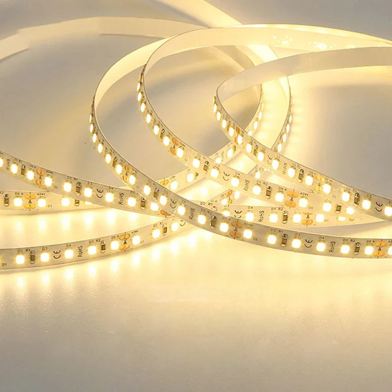 Modern LED Multi-Ring Pendant Light in Gold, Rose Gold or Chrome – view 23