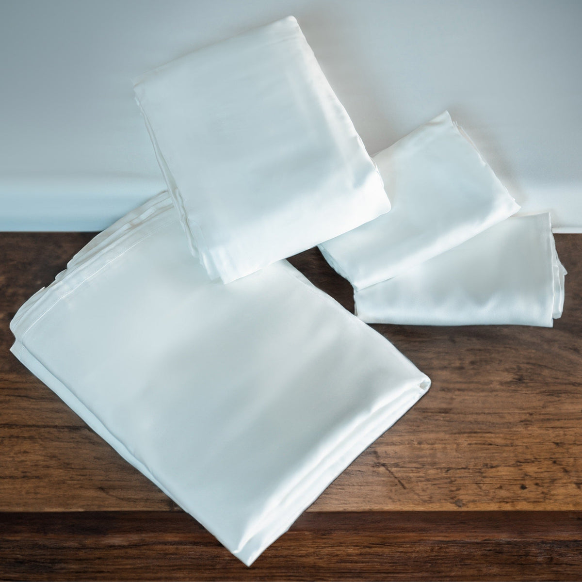 Eucalyptus Lyocell Sheet Set – Cooling, Breathable and Hypoallergenic – view 14