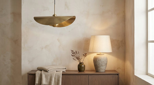 How to Choose a Bedside Table Lamp