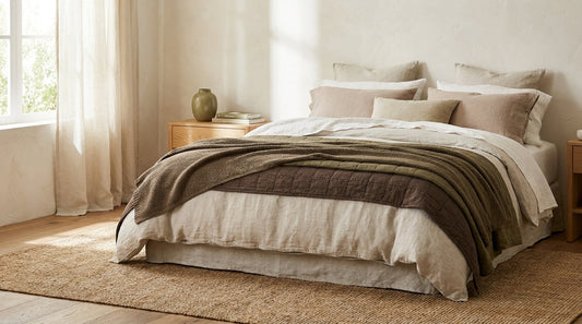 What Is a Euro Sham? Common Bedding Terms Explained