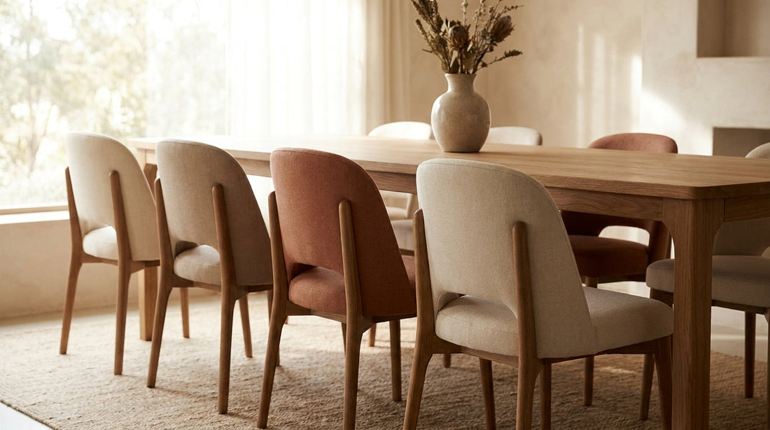 Dining Chair Dimensions: A Simple Size Guide