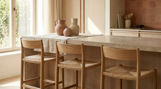 What Height Stool for a Kitchen Island?