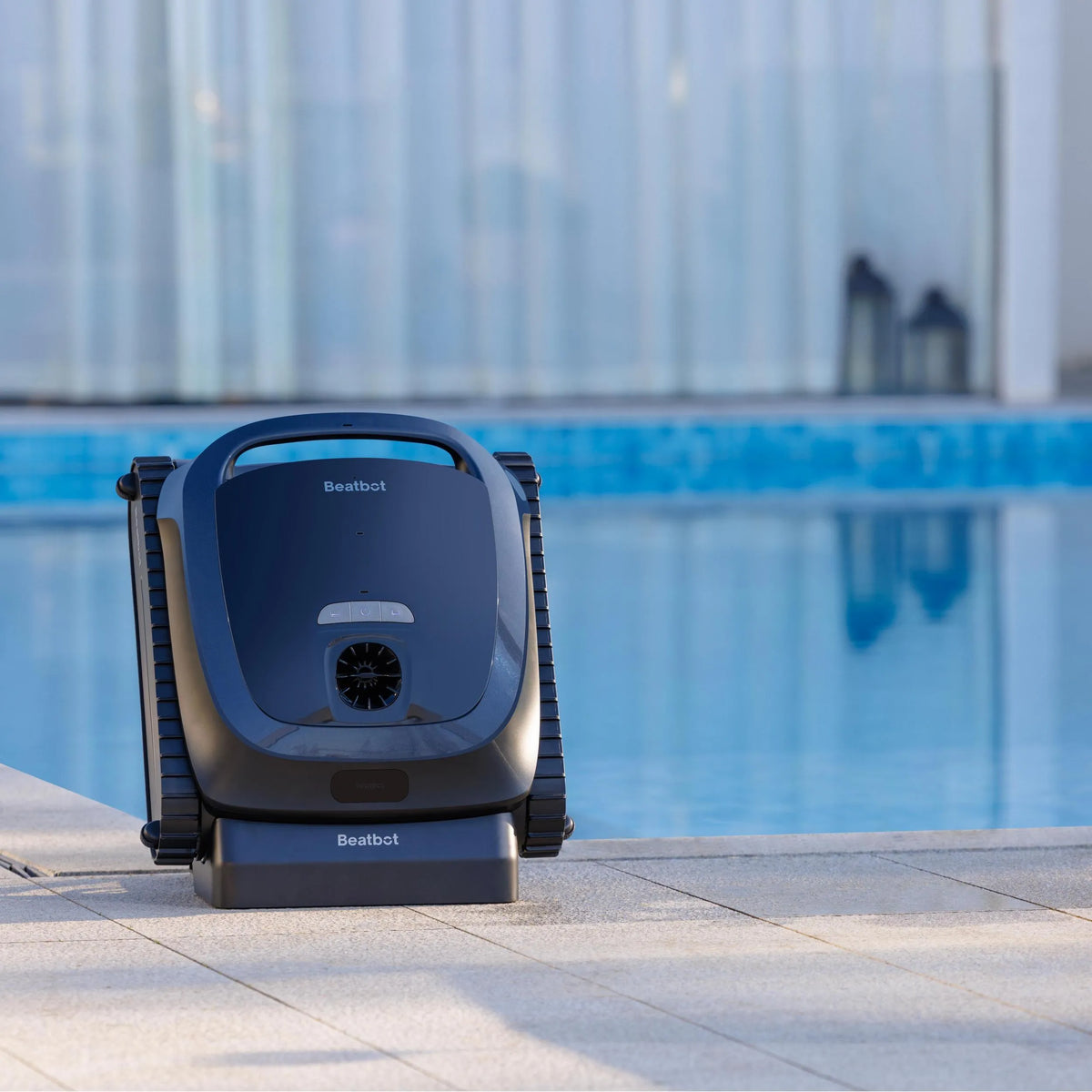 Beatbot AquaSense 2 Cordless Robotic Pool Cleaner with Wireless Charging – view 6