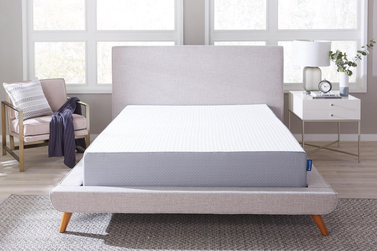 Tencel® Covered Memory Foam Mattress, 12-Inch Firm