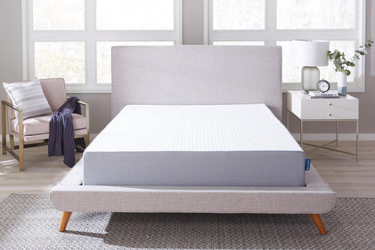 Tencel® Covered Memory Foam Mattress, 12-Inch Firm