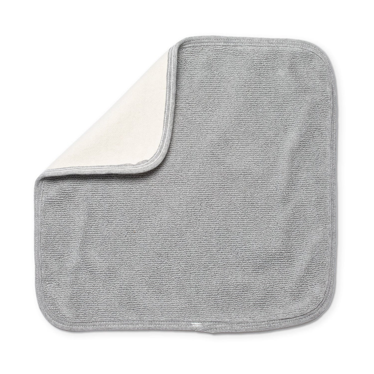 100% Cotton Terrycloth Dish Drying Mat, 16 x 18.5 Inch – view 2