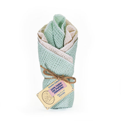 100% Cotton Open-Weave Dishcloths, 11 x 11 Inch, Set of 4 – view 9
