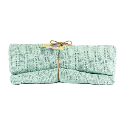 100% Cotton Lightweight Utility Blanket, 60 x 48 Inch – view 6