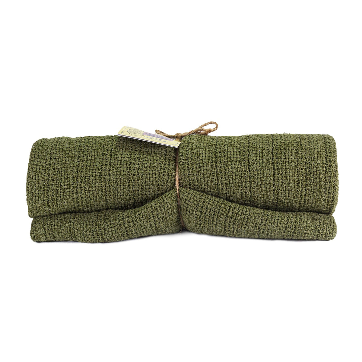 100% Cotton Lightweight Utility Blanket, 60 x 48 Inch – view 11