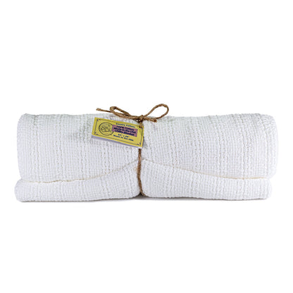 100% Cotton Lightweight Utility Blanket, 60 x 48 Inch – view 8