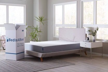Tranquillium 12-Inch Firm Gel Memory Foam Mattress with Tencel Cover – view 2