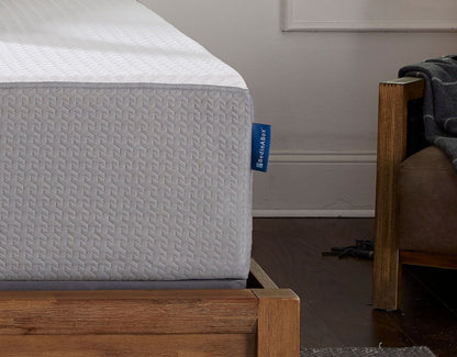 Dual Hybrid 13-Inch Medium-Firm Coil and Foam Twin Mattress – view 4