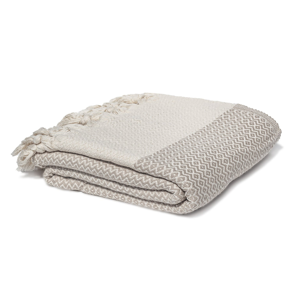 100% Cotton Turkish Towel, 35 x 70 Inch Lightweight Bath and Beach Towel – view 2