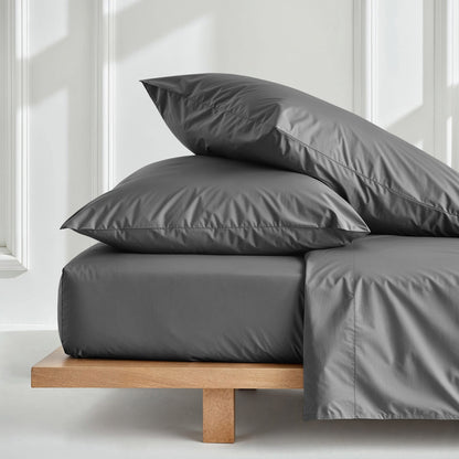 Luxe Australian Cotton Sateen Pillowcase Set, 400 Thread Count – view 41