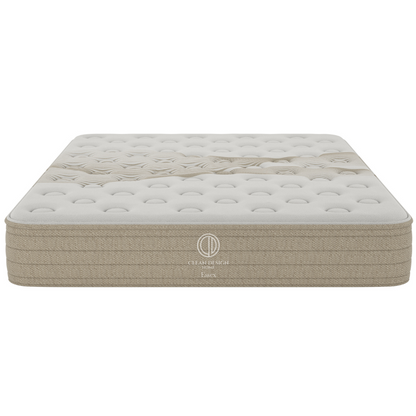 Essex Organic Cotton and Natural Latex Hybrid Mattress – view 6