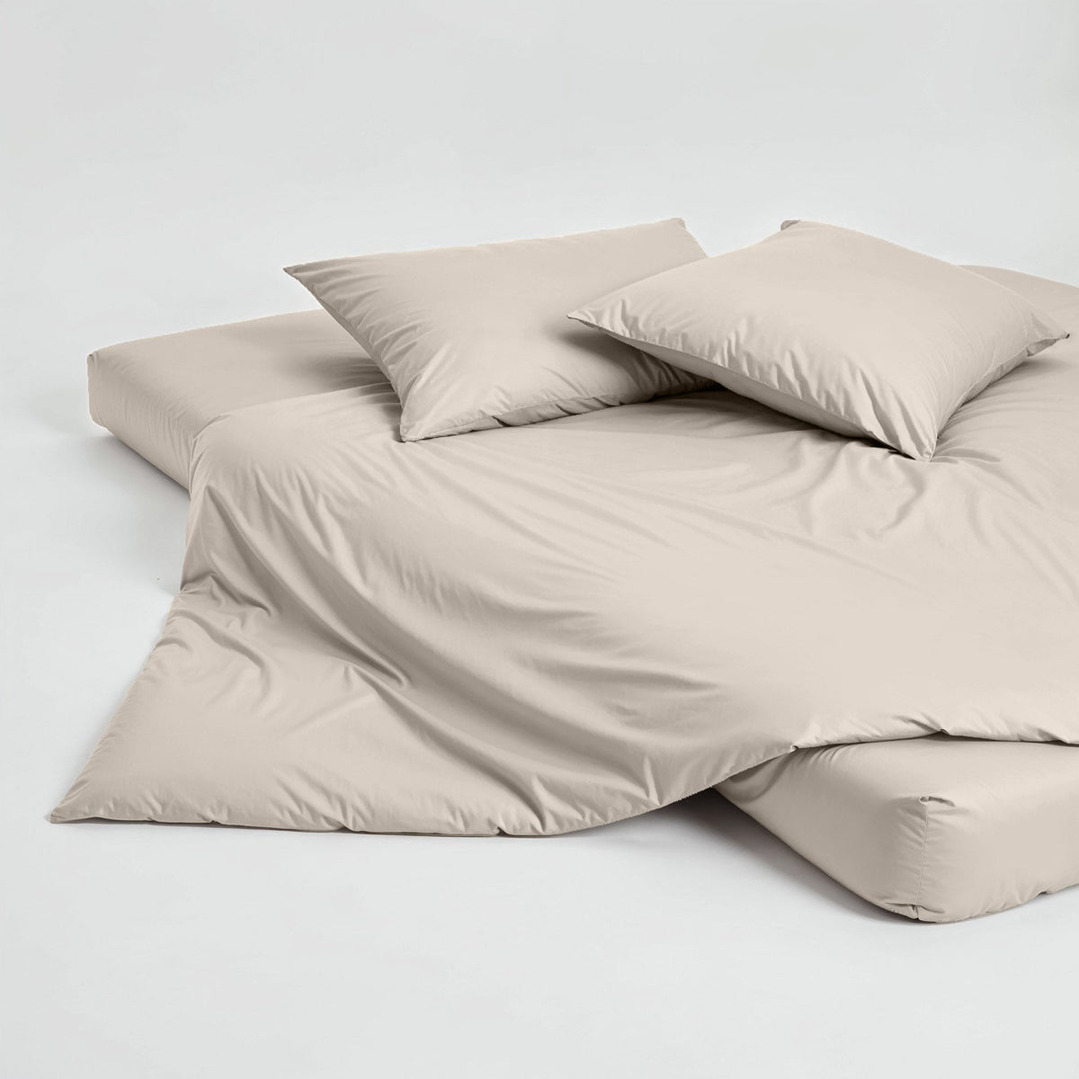 Luxe Australian Cotton Sateen Pillowcase Set, 400 Thread Count – view 36