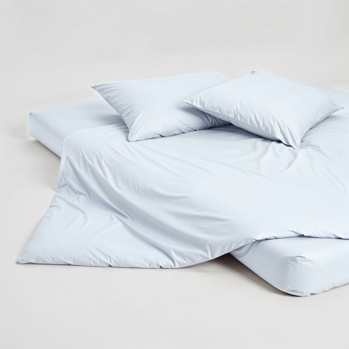 Luxe Australian Cotton Sateen Pillowcase Set, 400 Thread Count – view 25