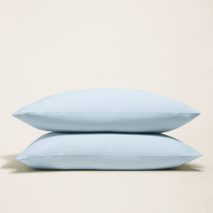 Luxe Australian Cotton Sateen Pillowcase Set, 400 Thread Count – view 18