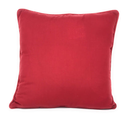 Abstract Ballerina Art Woven Tapestry Throw Pillow Cover, Golden Beige – view 10
