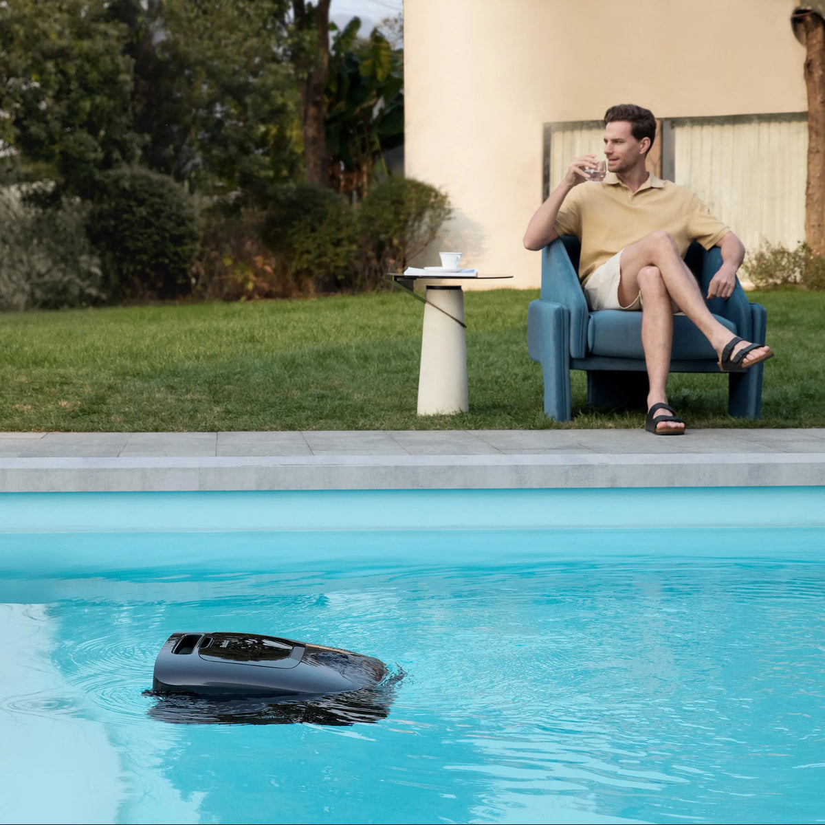Beatbot AquaSense 2 Ultra AI Robotic Pool Cleaner with AI Camera Mapping – view 6
