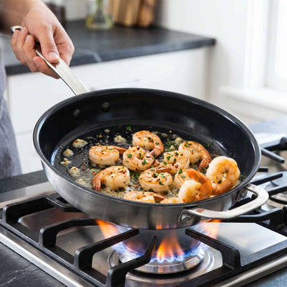 5-Ply Nonstick Frying Pan - view 1
