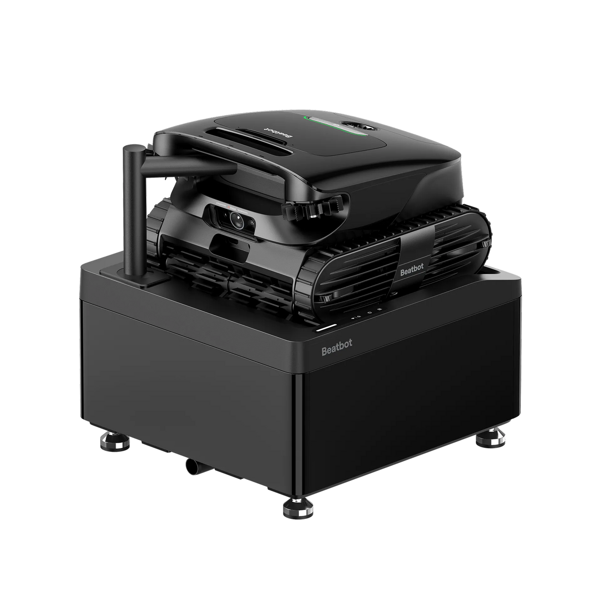 Beatbot AquaSense X AI Robotic Pool Cleaner with Self-Cleaning Station – view 3