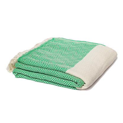 100% Cotton Turkish Towel, 35 x 70 Inch Lightweight Bath and Beach Towel – view 3