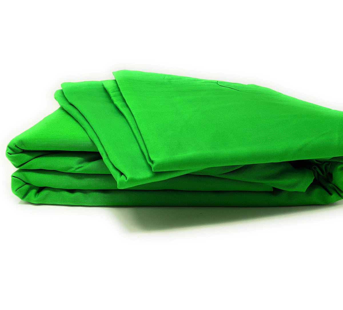100% Cotton Solid Lime Green Duvet Cover Set with Zipper Closure – view 7