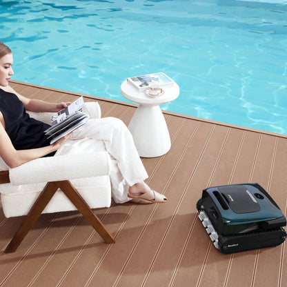 Beatbot AquaSense 2 Pro AI Robotic Pool Cleaner with 5-in-1 Cleaning – view 6