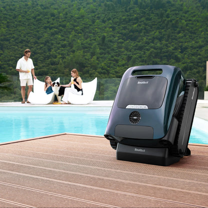 Beatbot AquaSense 2 Pro AI Robotic Pool Cleaner with 5-in-1 Cleaning – view 7