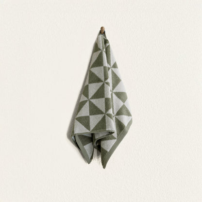 Umbra Australian Cotton Towels with Triangular Print, 600 GSM – view 16