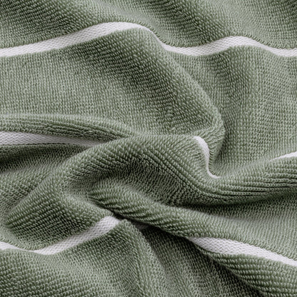 Deia Australian Cotton Bath Towels, 600 GSM Plush Towels and Sets – view 24