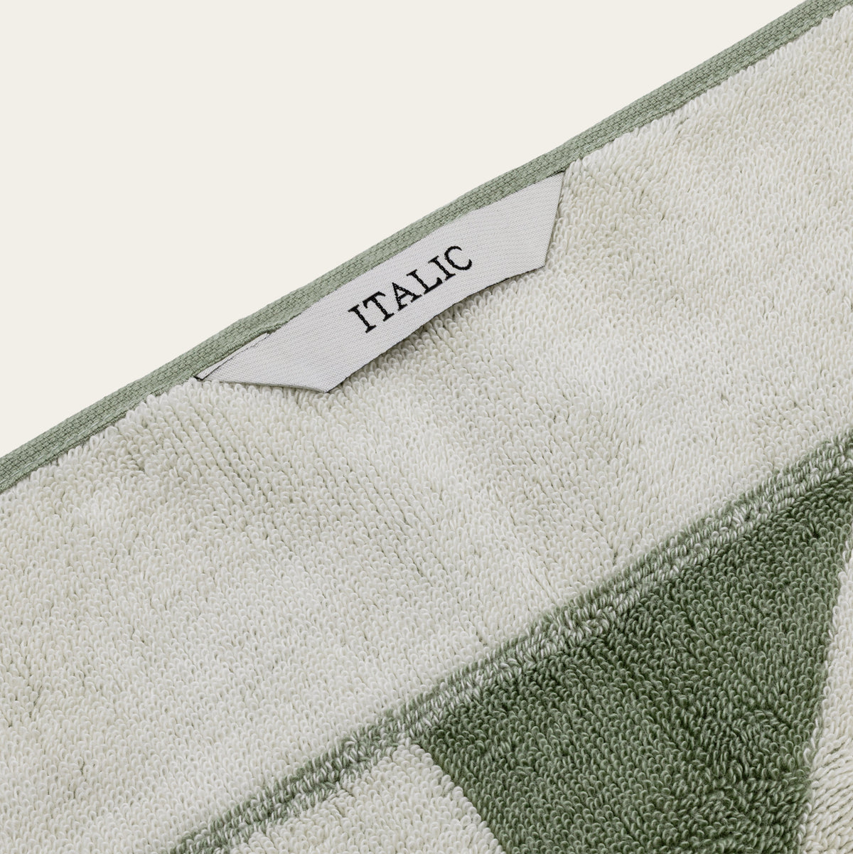 Umbra Australian Cotton Towels with Triangular Print, 600 GSM – view 18
