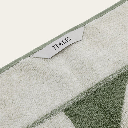 Umbra Australian Cotton Towels with Triangular Print, 600 GSM – view 18
