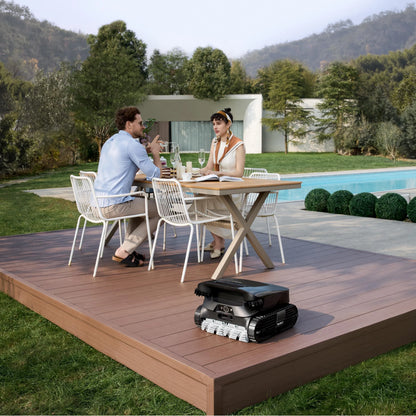 Beatbot AquaSense 2 Ultra AI Robotic Pool Cleaner with AI Camera Mapping – view 4