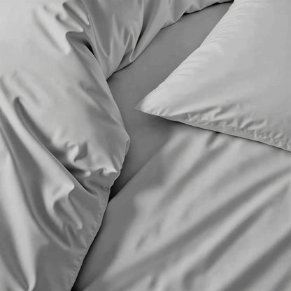 Luxe Australian Cotton Sateen Sheet Set, 400 Thread Count – view 42