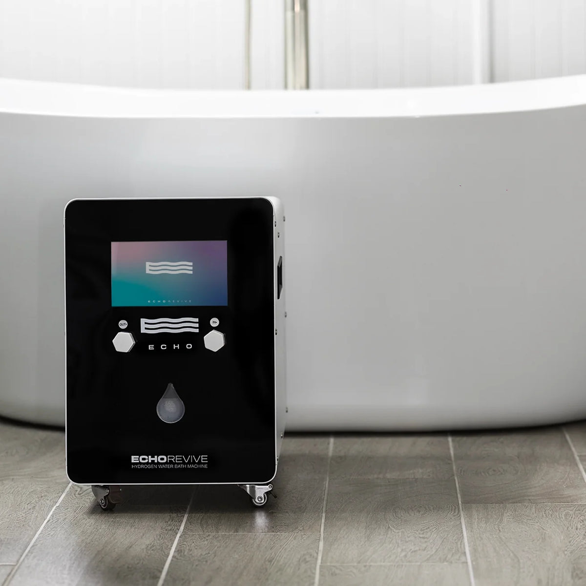 Echo Revive Hydrogen Bath Water Machine for At-Home Spa Baths – view 2