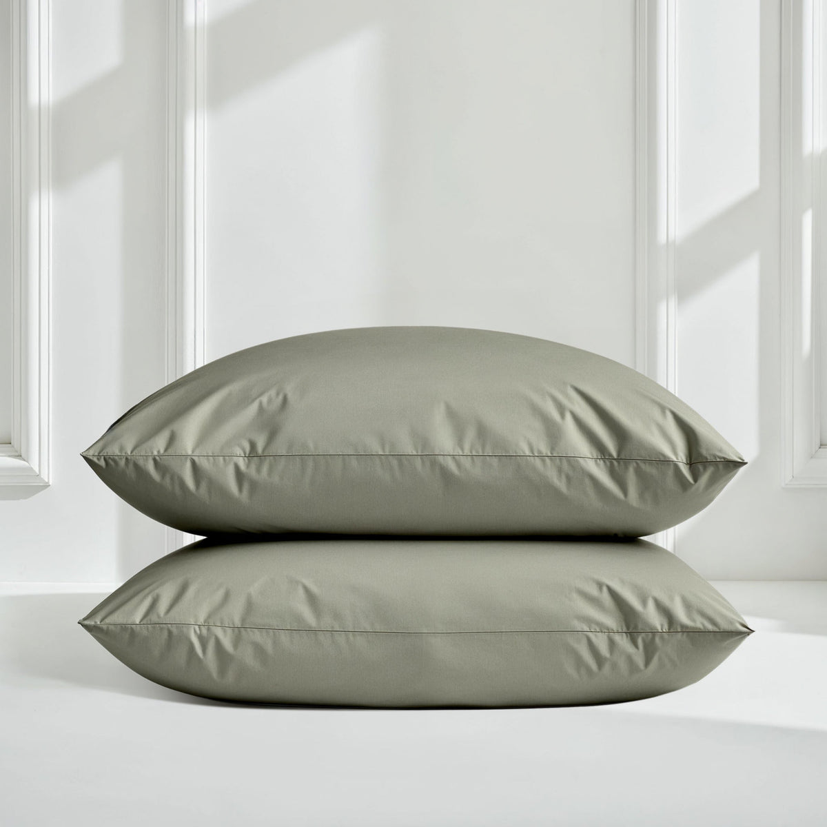 Luxe Australian Cotton Sateen Pillowcase Set, 400 Thread Count – view 29