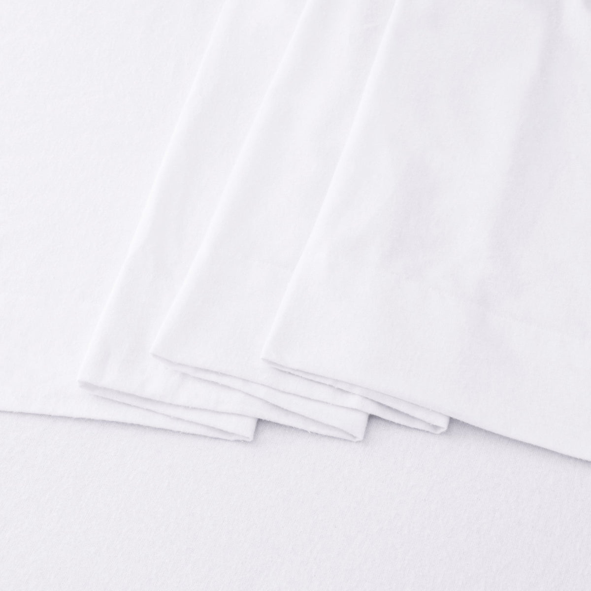 Turkish Cotton Flannel Sheet Set – Raye Collection – view 3