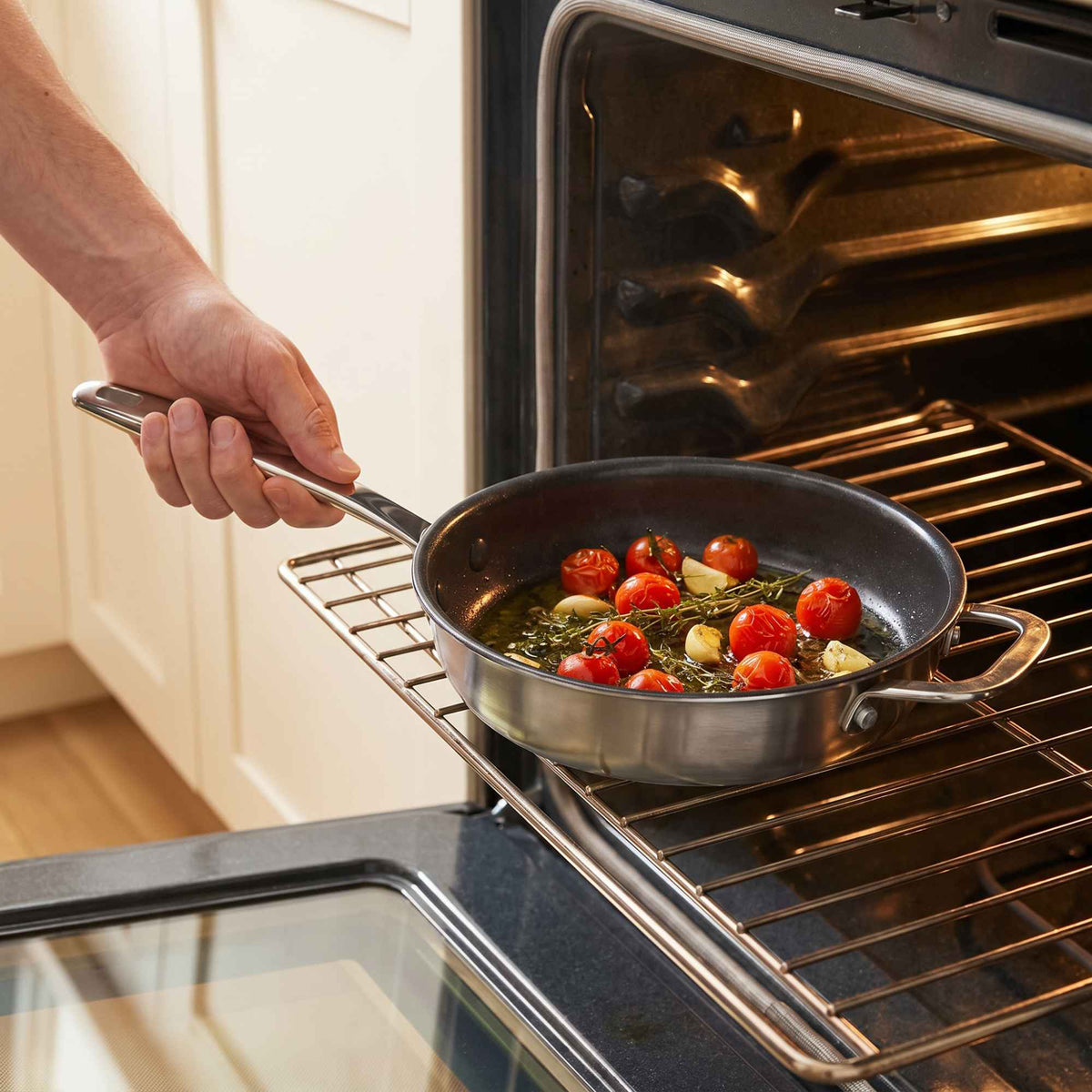 5-Ply Nonstick Frying Pan - view 6