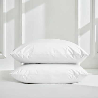 Luxe Australian Cotton Sateen Sheet Set, 400 Thread Count – view 40
