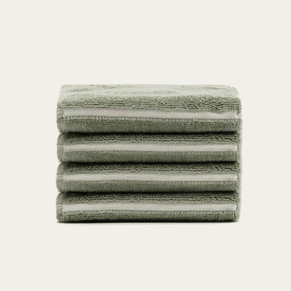 Deia Australian Cotton Bath Towels, 600 GSM Plush Towels and Sets – view 44