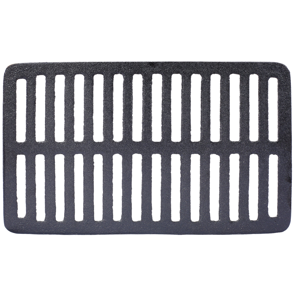 Oval Enameled Cast Iron Charcoal Tabletop Grill – view 13