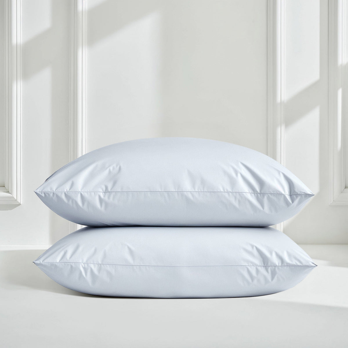 Luxe Australian Cotton Sateen Sheet Set, 400 Thread Count – view 38