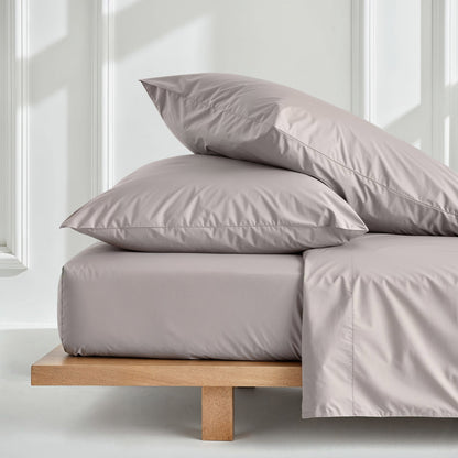 Luxe Australian Cotton Sateen Pillowcase Set, 400 Thread Count – view 39