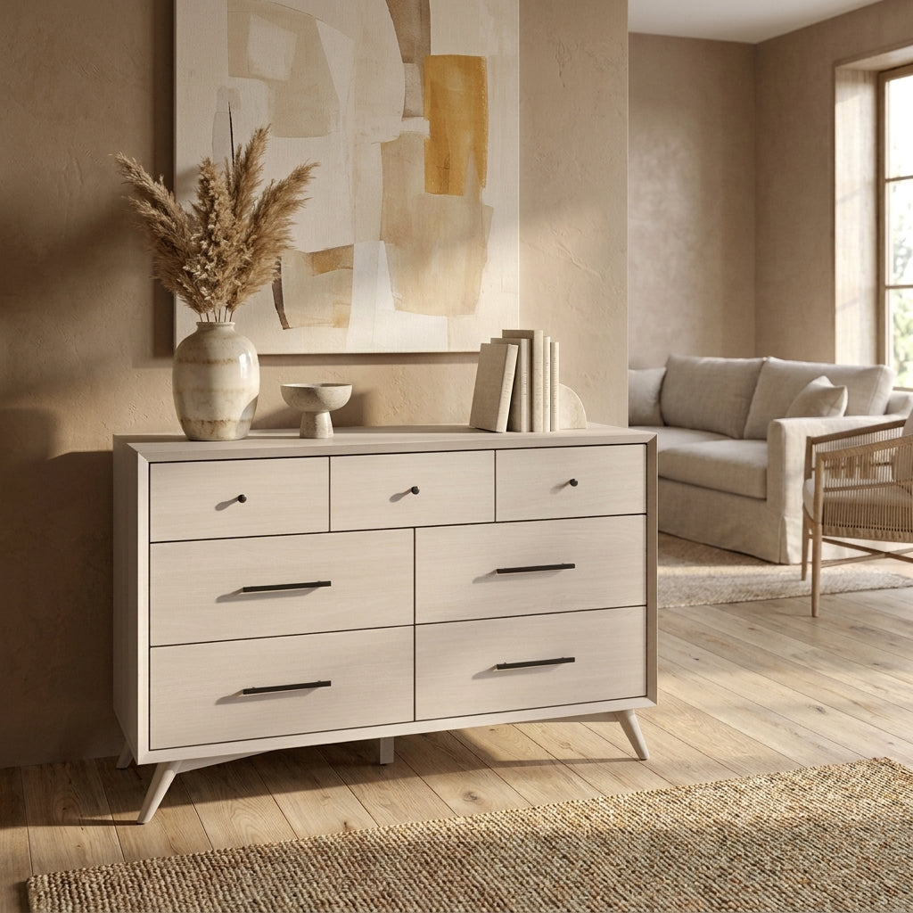 Flynn Dresser, Gray
